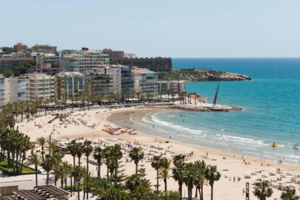 Muy Cerca De La Playa Apartman Salou Kültér fotó